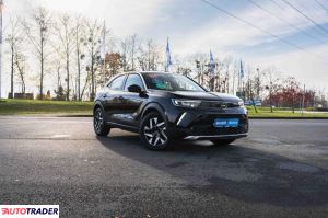 Opel Mokka 2022 134 KM
