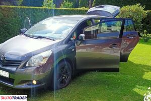 Toyota Verso 2011 1.8 147 KM