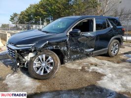 Chevrolet Equinox 2025 1