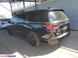 Honda Odyssey 2023 3