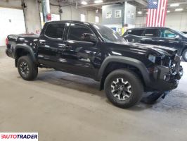 Toyota Tacoma 2020 3 Toyota Tacoma 2020 3