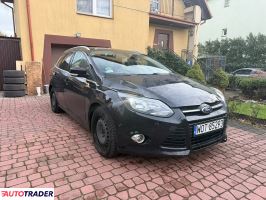 Ford Focus 2012 2 140 KM