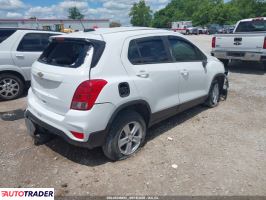 Chevrolet Trax 2022 1