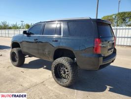 Chevrolet Tahoe 2020 5 Chevrolet Tahoe 2020 5