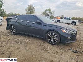 Nissan Altima 2022 2