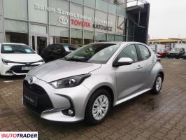 Toyota Yaris 2023 1.5 116 KM