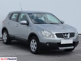 Nissan Qashqai 2009 1.6 112 KM