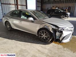 Toyota Camry 2024 2 Toyota Camry 2024 2