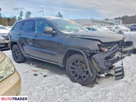 Jeep Grand Cherokee 2021 3