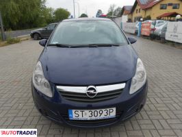 Opel Corsa 2009 1.2 75 KM