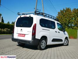 Citroen Berlingo 2019 1.2 110 KM