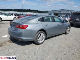 Chevrolet Malibu 2023 1