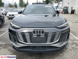 Audi E-tron 2025