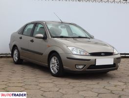 Ford Focus 2002 1.6 99 KM Ford Focus 2002 1.6 99 KM