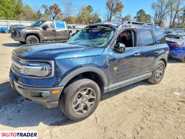 Ford Bronco 2022 2
