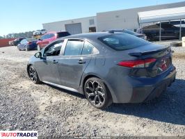 Toyota Corolla 2025 2