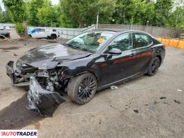 Toyota Camry 2022 2 Toyota Camry 2022 2