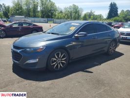 Chevrolet Malibu 2020 1
