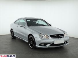 Mercedes CLK 2005 5.4 362 KM