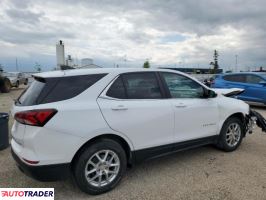 Chevrolet Equinox 2022 1 Chevrolet Equinox 2022 1