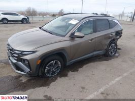 Hyundai Tucson 2025 1