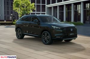 Honda HR-V - zobacz ofertę