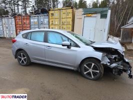 Subaru Impreza 2019 2