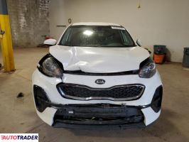 Kia Sportage 2022 2