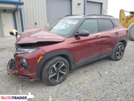 Chevrolet Blazer 2023 1