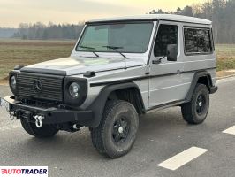 Mercedes G-klasa 1982 2.9 94 KM