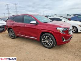 GMC Terrain 2020 2