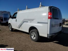 Chevrolet Pozostałe 2022 6