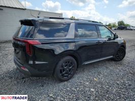 Kia Carnival 2025 3 Kia Carnival 2025 3