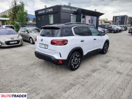 Citroen Pozostałe 2025 1.2 136 KM