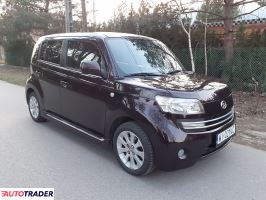 Daihatsu Pozostałe 2007 1.5 101 KM Daihatsu Pozostałe 2007 1.5 101 KM