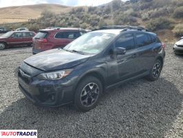 Subaru Pozostałe 2019 2 Subaru Pozostałe 2019 2