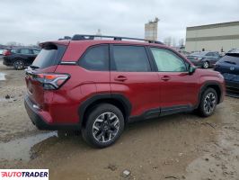 Subaru Forester 2025 2