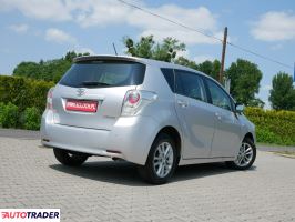 Toyota Verso 2009 1.6 132 KM