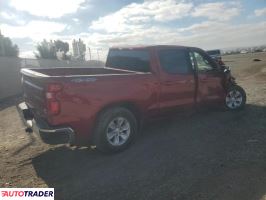 Chevrolet Silverado 2022 5