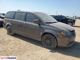 Dodge Grand Caravan 2019 3