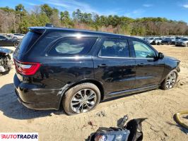 Dodge Durango 2020 3