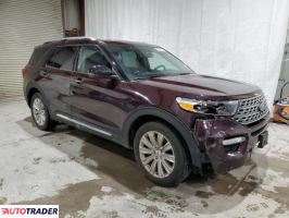 Ford Explorer 2022 2