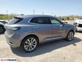 Buick Pozostałe 2021 2 Buick Pozostałe 2021 2