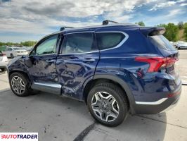 Hyundai Santa Fe 2023 2 Hyundai Santa Fe 2023 2