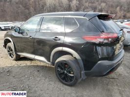 Nissan Rogue 2023 1