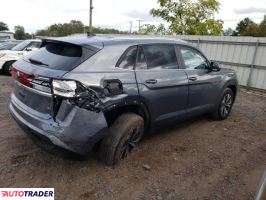 Volkswagen Atlas 2024 2