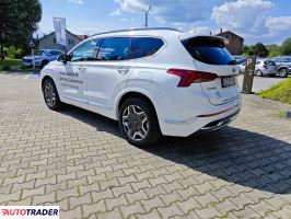 Hyundai Santa Fe 2023 1.6 230 KM