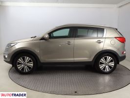 Kia Sportage 2015 2.0 163 KM