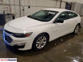 Chevrolet Malibu - zobacz ofertę