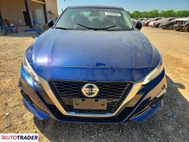 Nissan Altima 2022 2